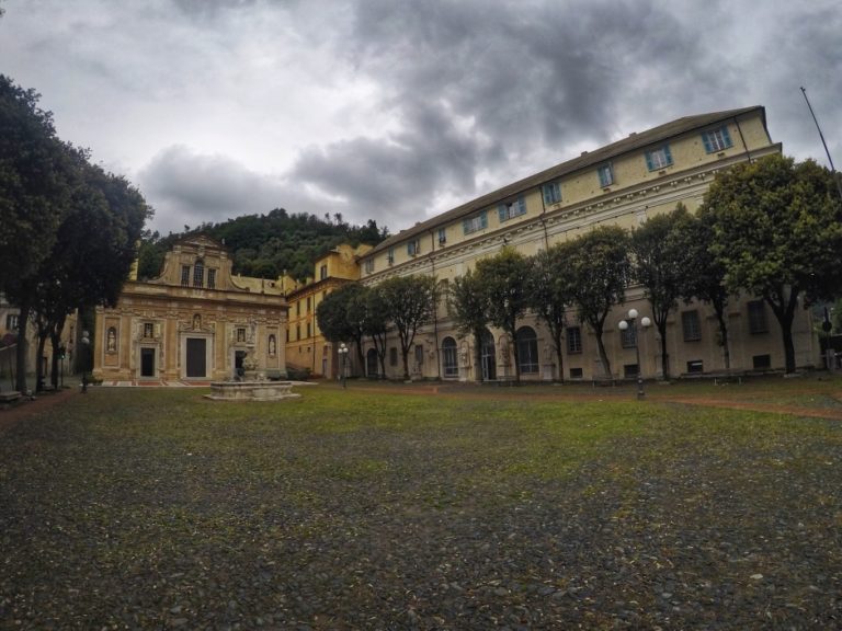 RSA Santuario Savona